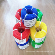 plastic cuerda nylon/packing rope and twine made from pp monofilament yarn